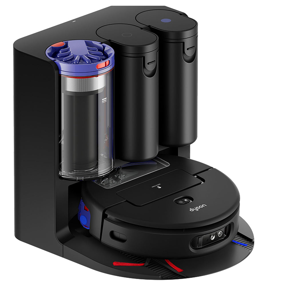 Dyson Spot+Scrub Ai Robot Staubsauger - Schwarz | 586180-01