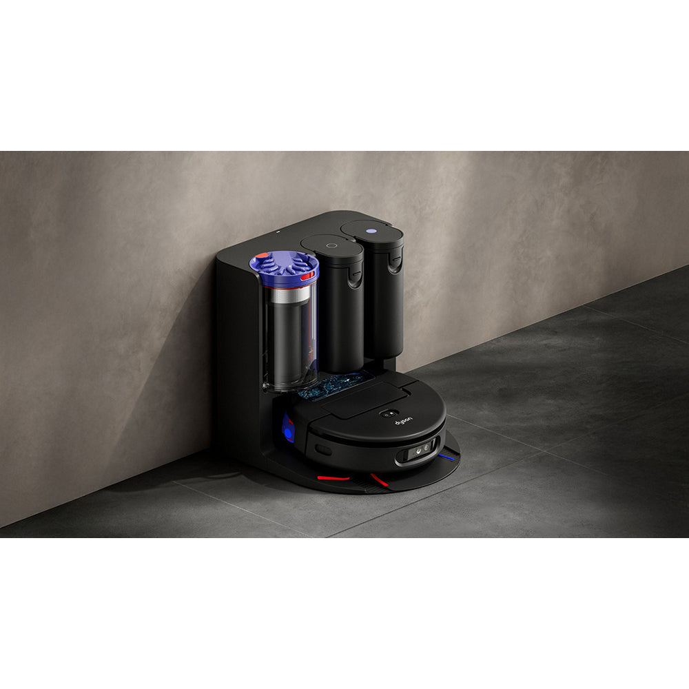 Dyson Spot+Scrub Ai Robot Staubsauger - Schwarz | 586180-01