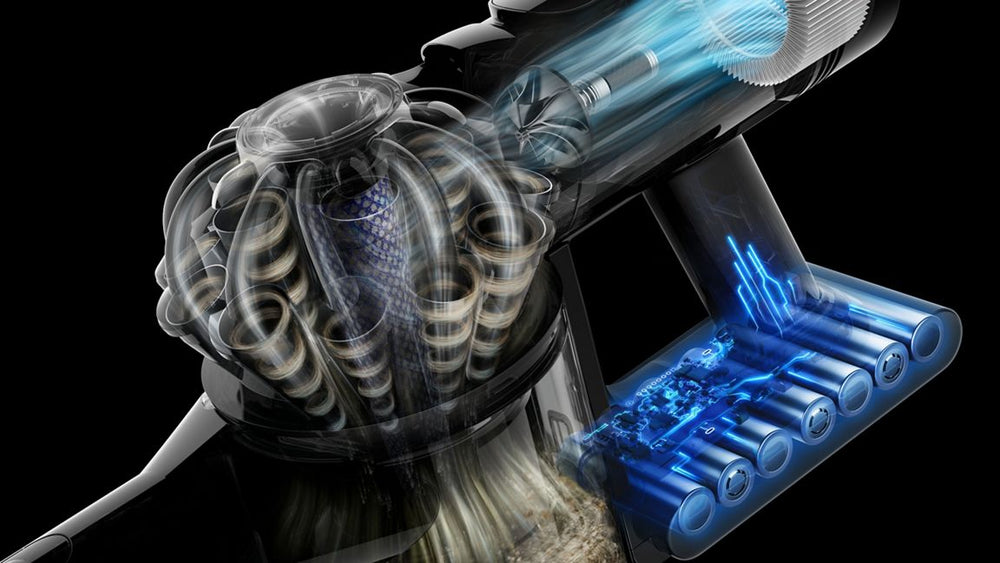 Dyson V8 Cyclone 0.54L Akkustaubsauger | 589596-01