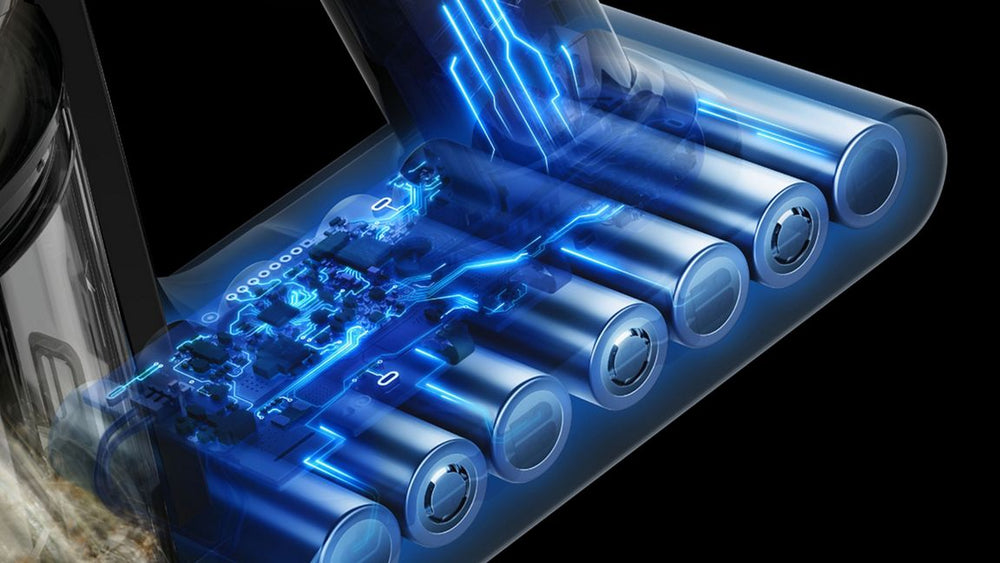 Dyson V8 Cyclone 0.54L Akkustaubsauger | 589596-01