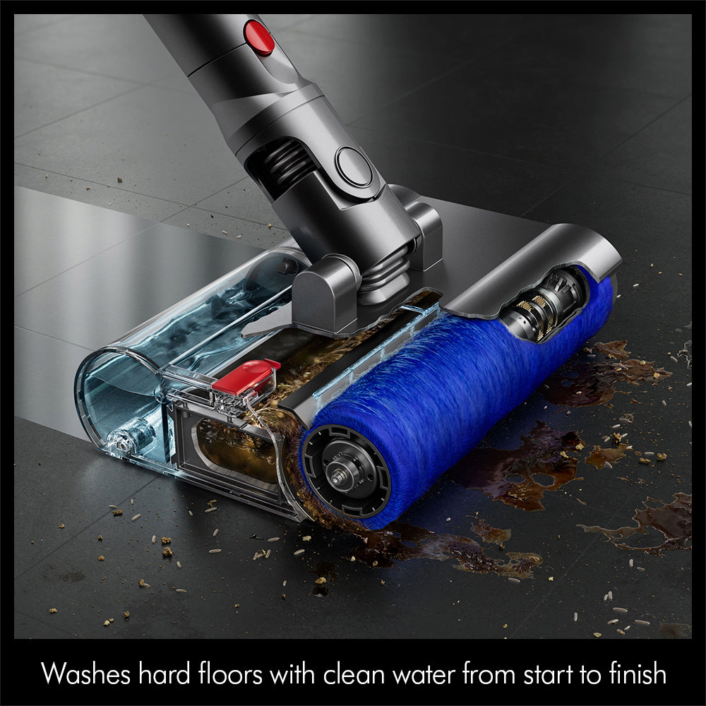 Dyson Cyclone V10 Submarine Wet und Dry Akkustaubsauger - Nickel & Copper | 594594-01