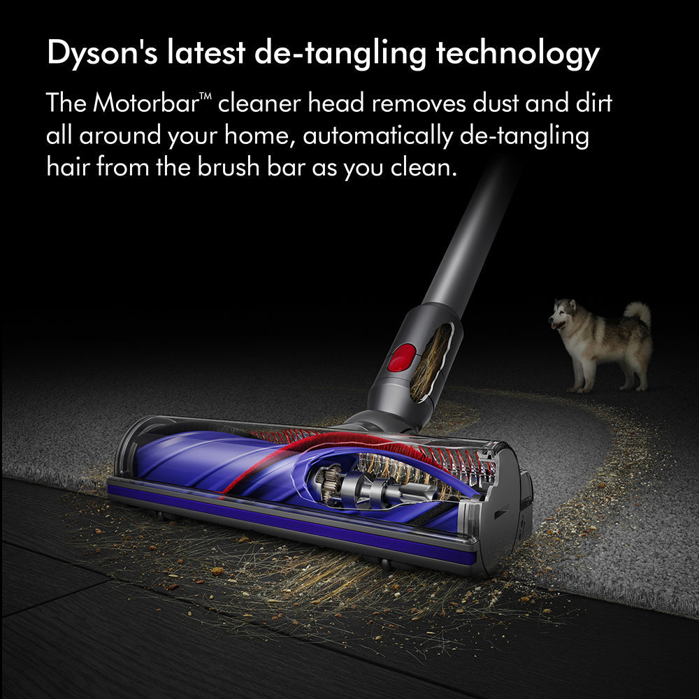Dyson Cyclone V10 Submarine Wet und Dry Akkustaubsauger - Nickel & Copper | 594594-01