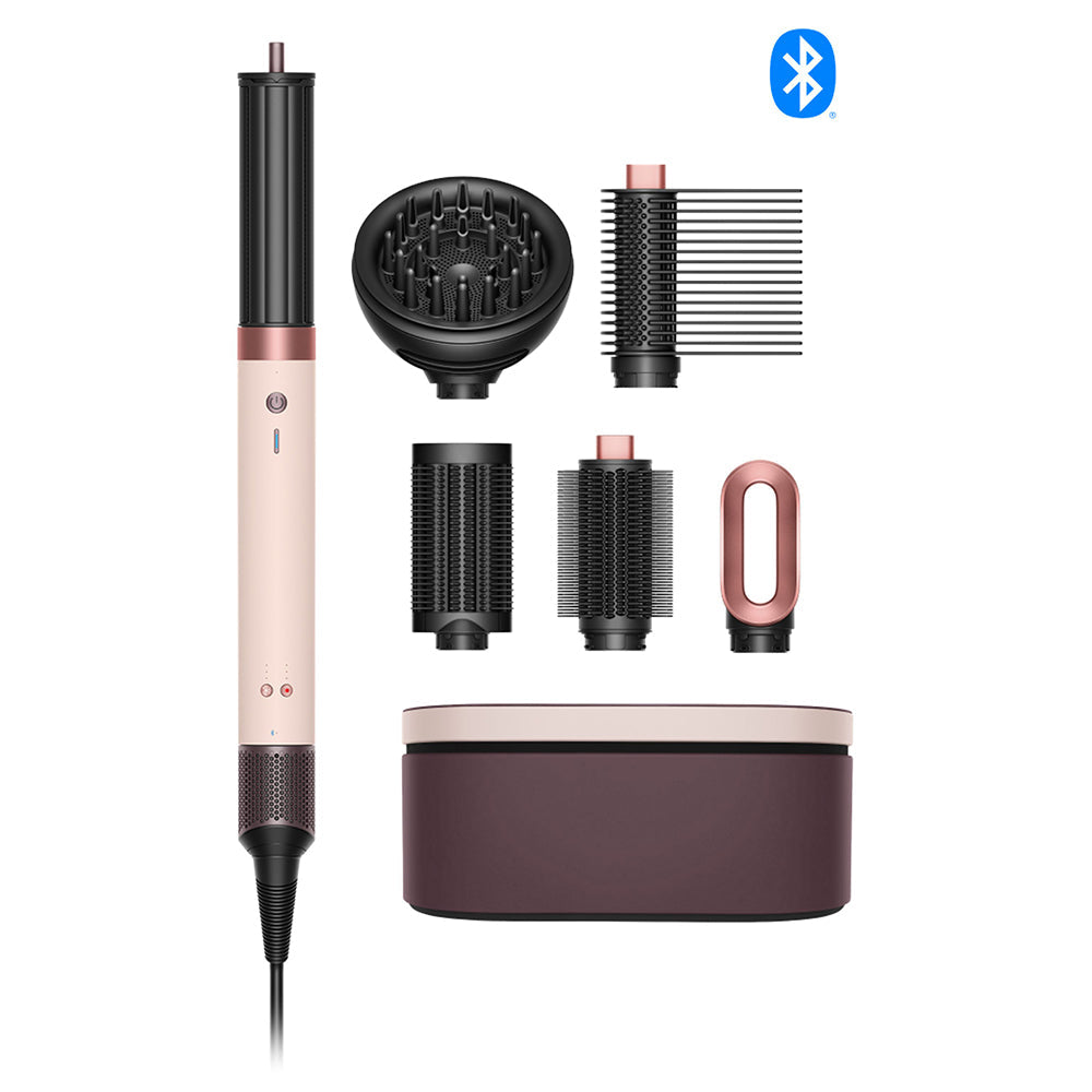 Dyson Airwrap Co-anda 2x Multi-Styler and Dryer with Diffuser - Ceramic Pink and Rose Gold | 598792-01