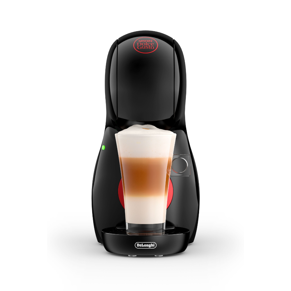Nescafé DolceGusto Piccolo XS Pod Kaffeemaschine by De'Longhi - Value Bundle - Schwarz | EDG210.BBUNDL