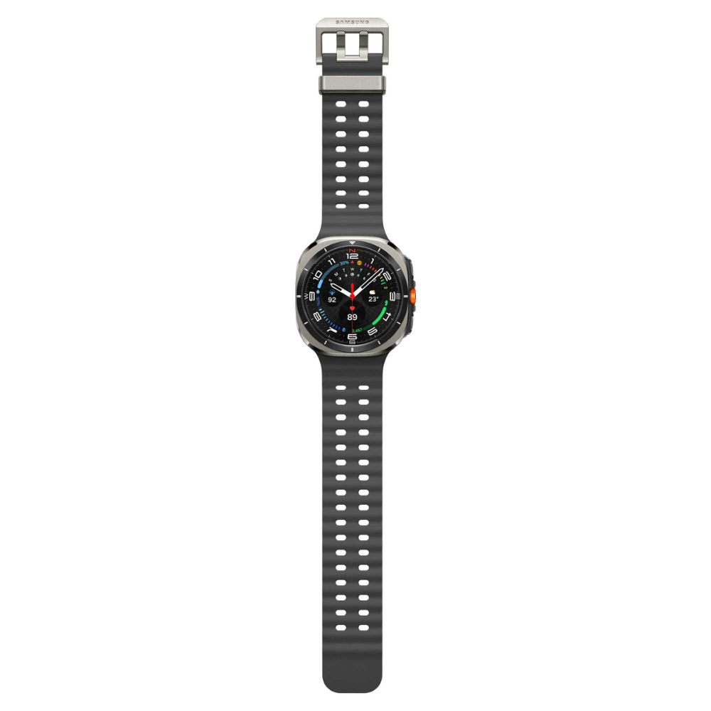 Samsung Galaxy Watch Ultra 47MM Smartwatch - Titan Silber | SM-L705FZTAEUA