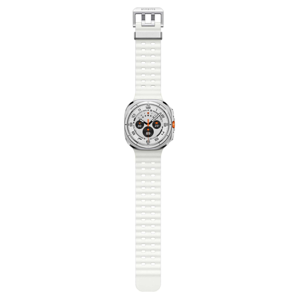 Samsung Galaxy Watch Ultra 47MM Smartwatch - Titan Weiß | SM-L705FZWAEUA