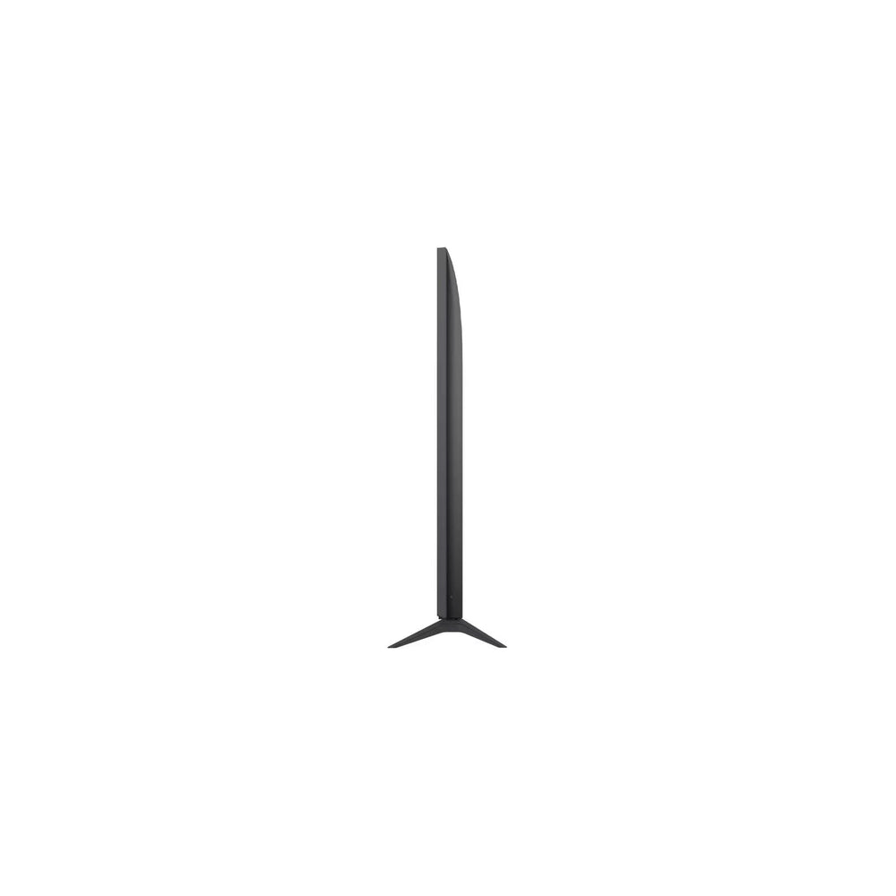 LG NanoCell AI NANO81 65" 4K Smart TV - Schwarz | 65NANO81A6A.AEK