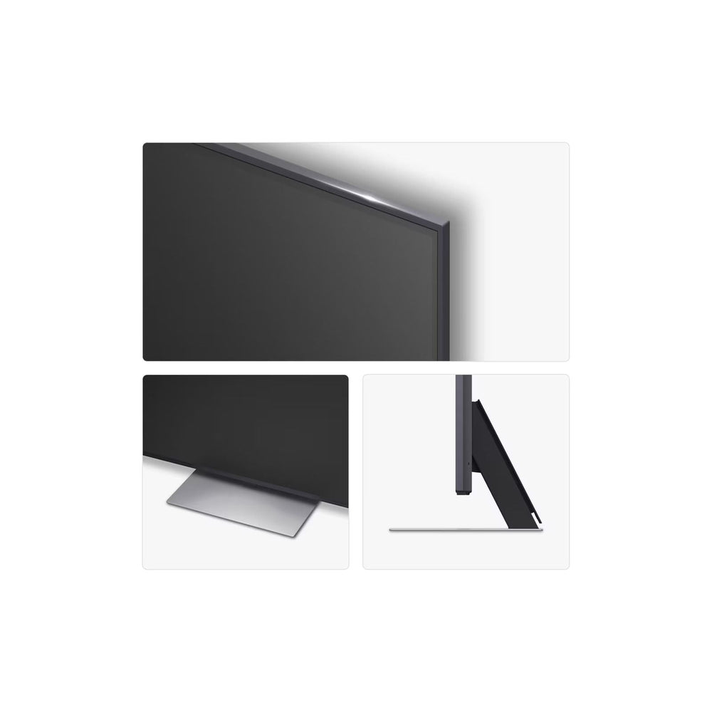 LG evo AI QNED87 65" 4K Smart TV | 65QNED87A6B.AEK