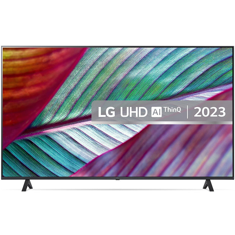 LG UR78 65" 4K UHD LED Smart TV - Schwarz | 65UR78006LK.AEK