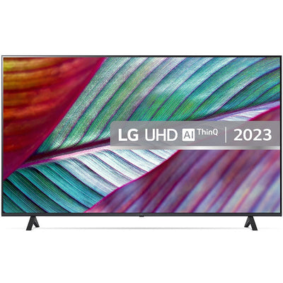 LG UR78 65" 4K UHD LED Smart TV - Schwarz | 65UR78006LK.AEK
