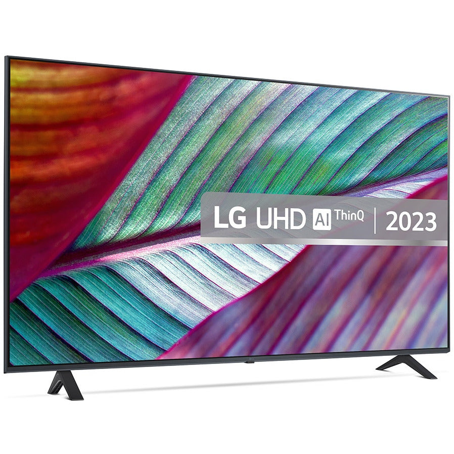 LG UR78 65" 4K UHD LED Smart TV - Schwarz | 65UR78006LK.AEK