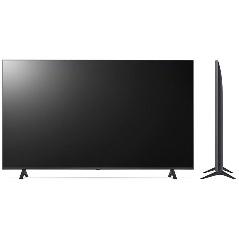 LG UR78 65" 4K UHD LED Smart TV - Schwarz | 65UR78006LK.AEK