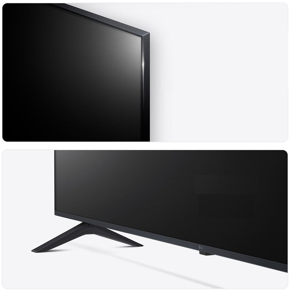 LG UR78 65" 4K UHD LED Smart TV - Schwarz | 65UR78006LK.AEK