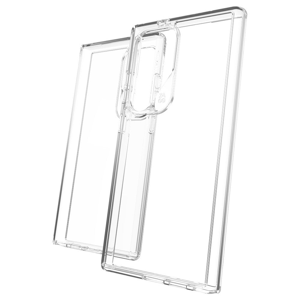 Zagg Crystal Palace Case for Samsung Galaxy S24 Ultra - Clear | 702313568