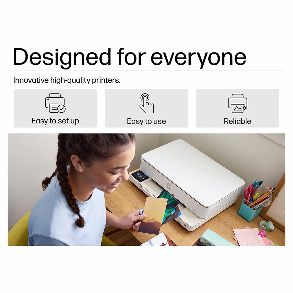 HP Envy 6120e All-in-One Drucker - Portobello | 714L8B