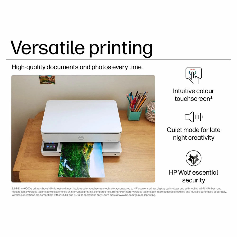 HP Envy 6120e All-in-One Drucker - Portobello | 714L8B