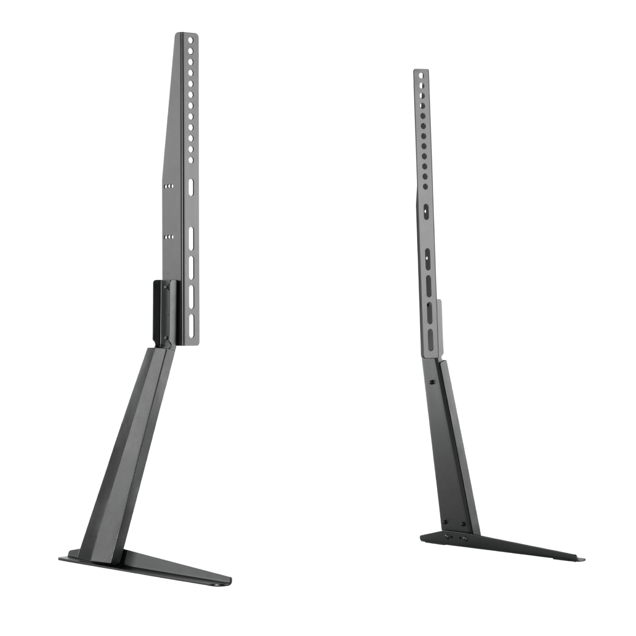 Jolly Line 32"-70" 50KG Table Top Pedestal Feet - Black | 755448