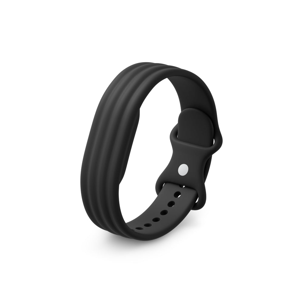 Google Fitbit Air 17mm Smartwatch – Obsidian | 79-GA09509-EU