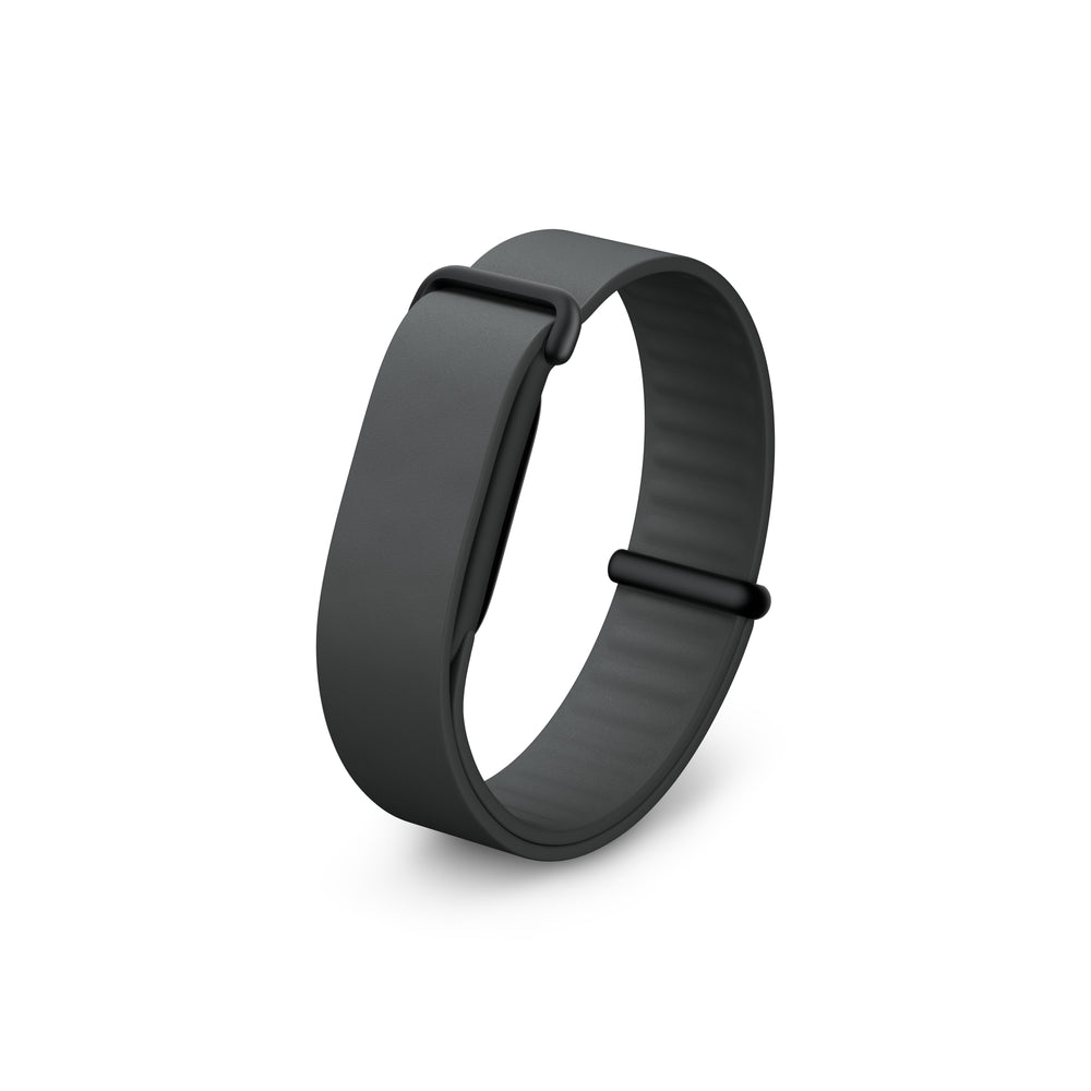 Google Fitbit Air 17mm Smartwatch – Obsidian | 79-GA09509-EU
