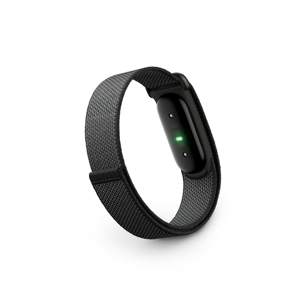 Google Fitbit Air 17mm Smartwatch – Obsidian | 79-GA09509-EU