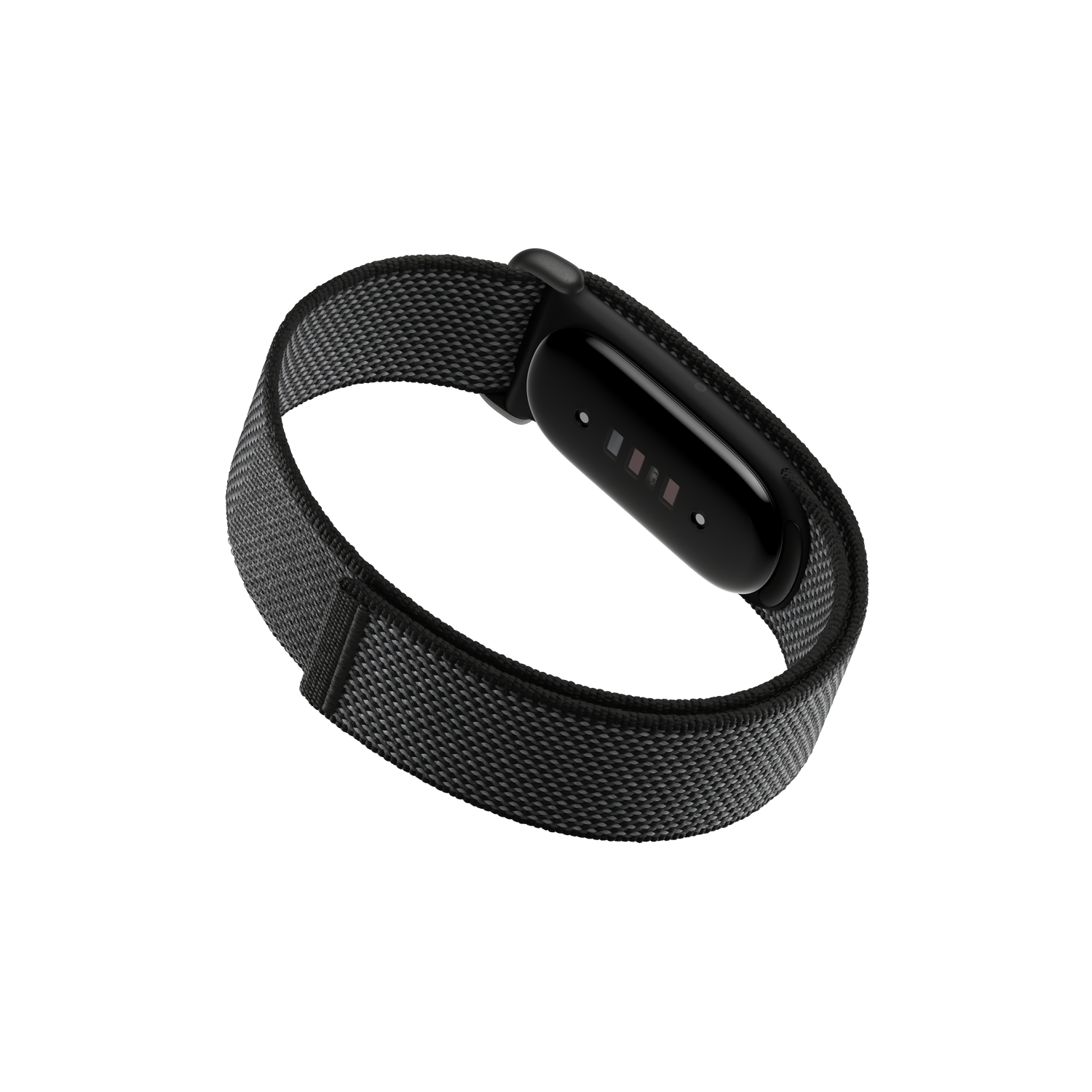 Google Fitbit Air 17mm Smartwatch – Obsidian | 79-GA09509-EU