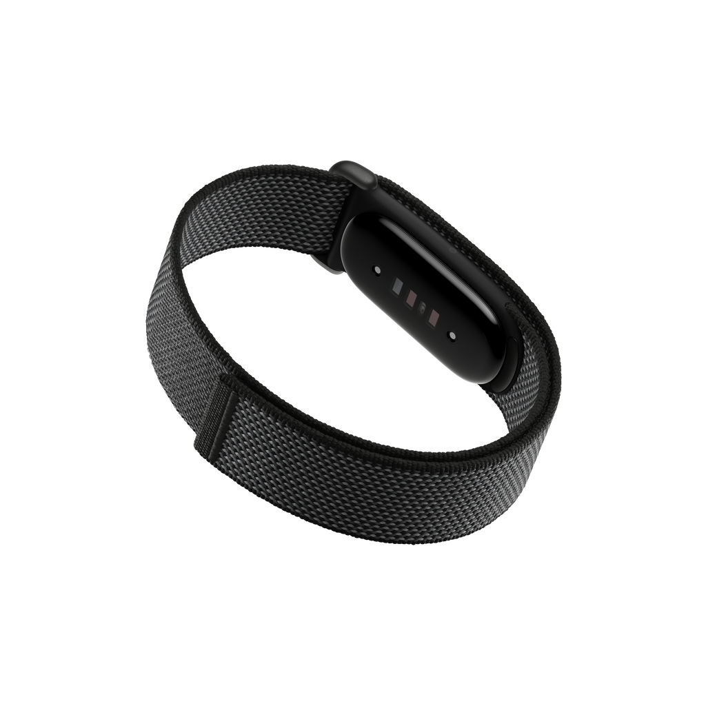 Google Fitbit Air 17mm Smartwatch – Obsidian | 79-GA09509-EU