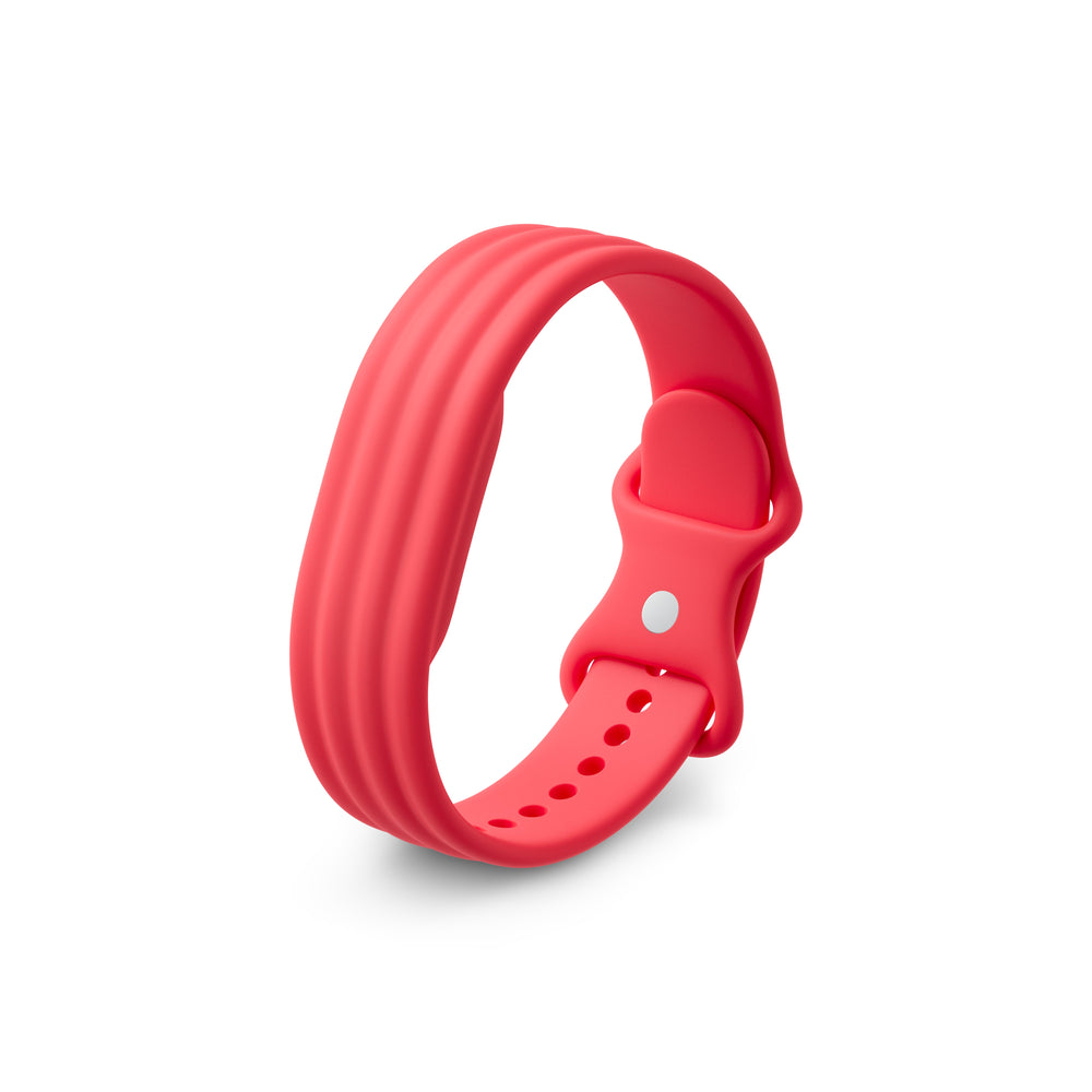 Google Fitbit Air 17MM Smartwatch - Berry | 79-GA11016-EU