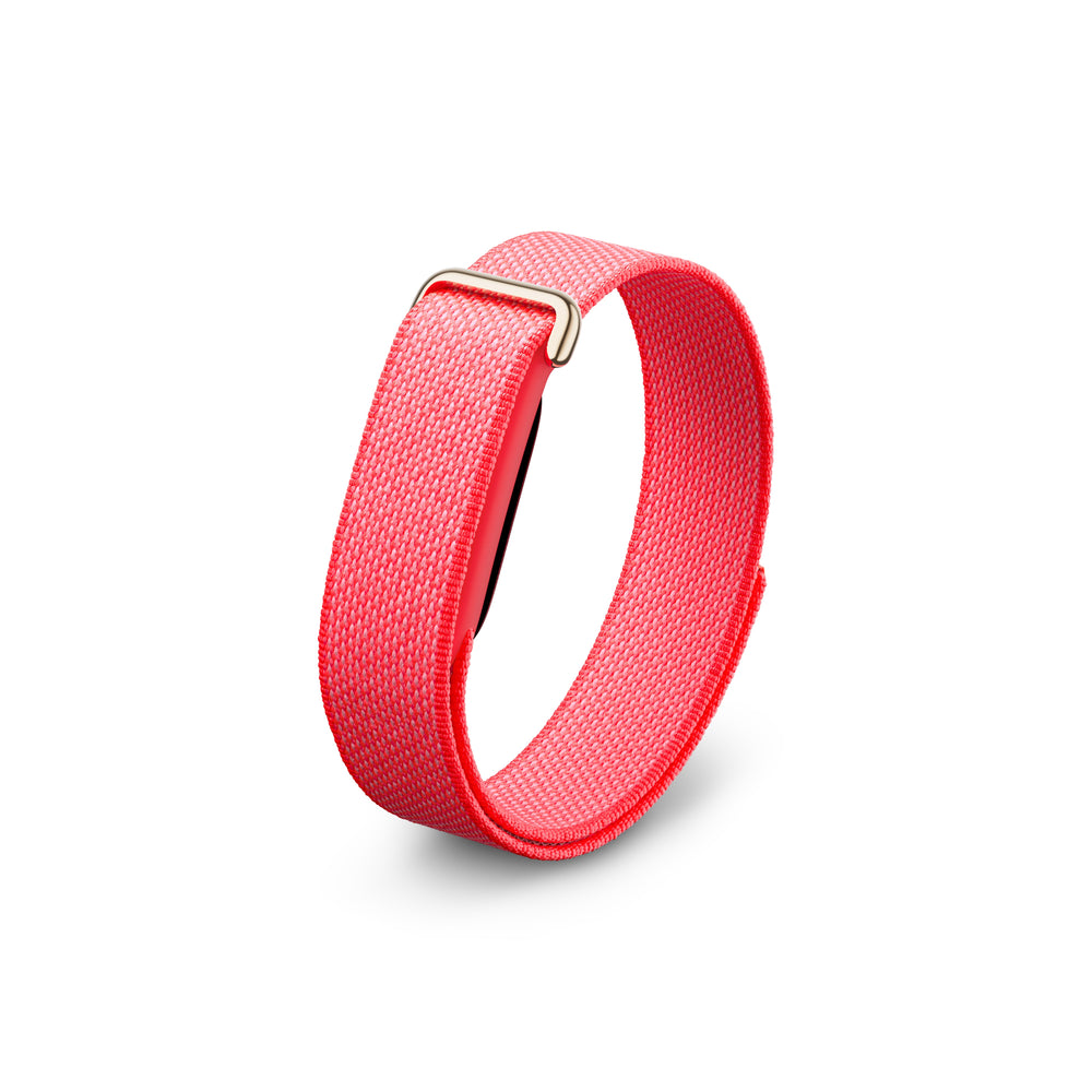 Google Fitbit Air 17MM Smartwatch - Berry | 79-GA11016-EU