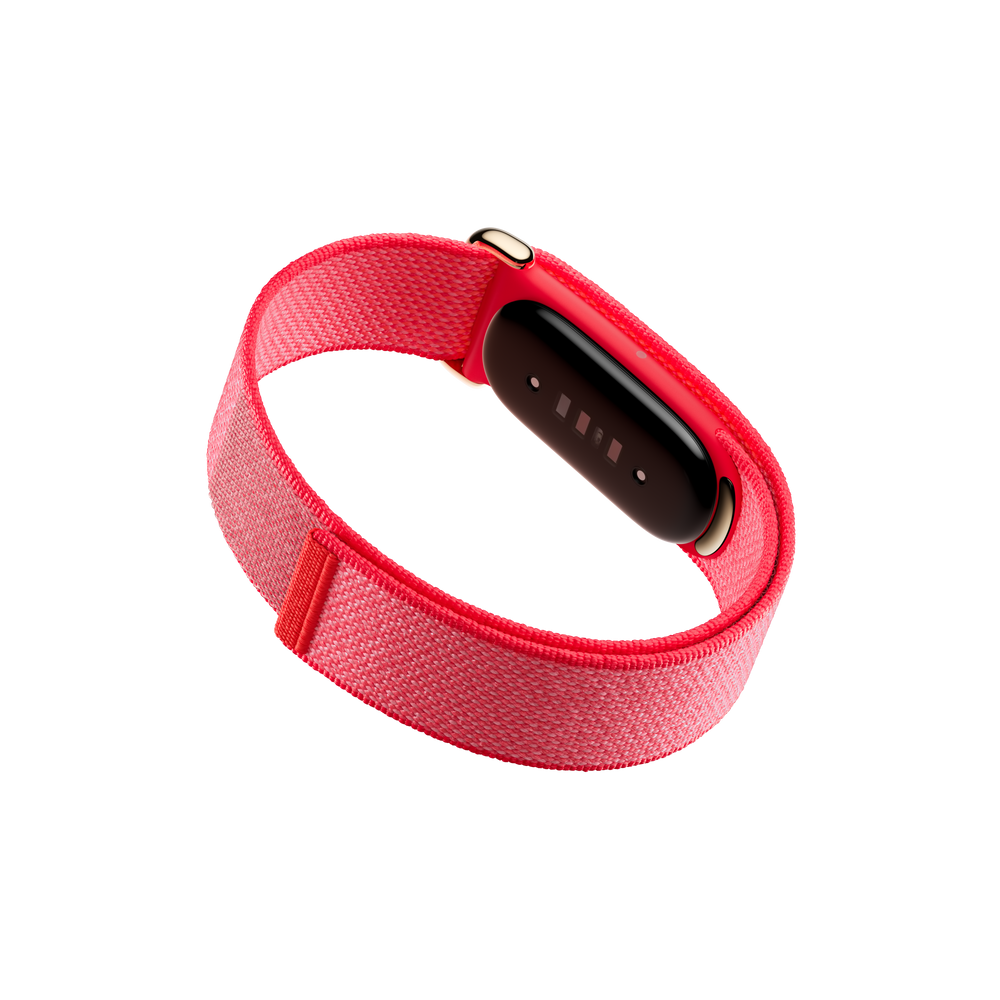 Google Fitbit Air 17MM Smartwatch - Berry | 79-GA11016-EU