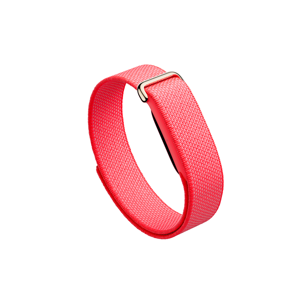 Google Fitbit Air 17MM Smartwatch - Berry | 79-GA11016-EU