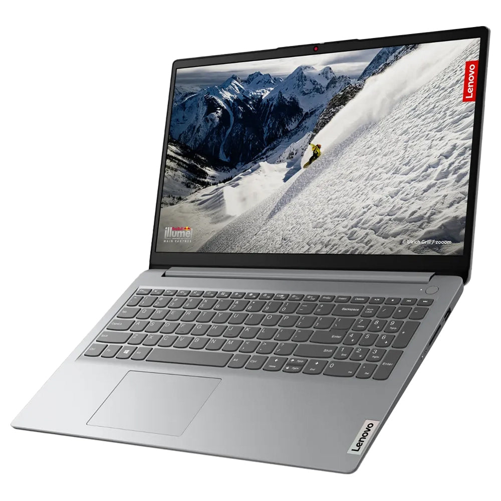 Lenovo IdeaPad 1 AMD Ryzen 5 15.6" 16GB/512GB Laptop - Grau | 82VG004UUK