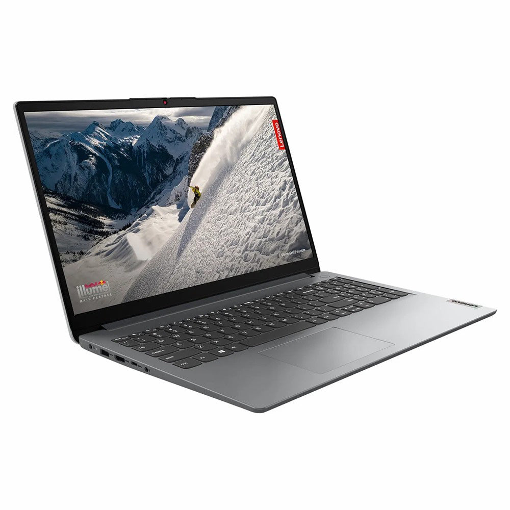 Lenovo IdeaPad 1 AMD Ryzen 5 15.6" 16GB/512GB Laptop - Grau | 82VG004UUK
