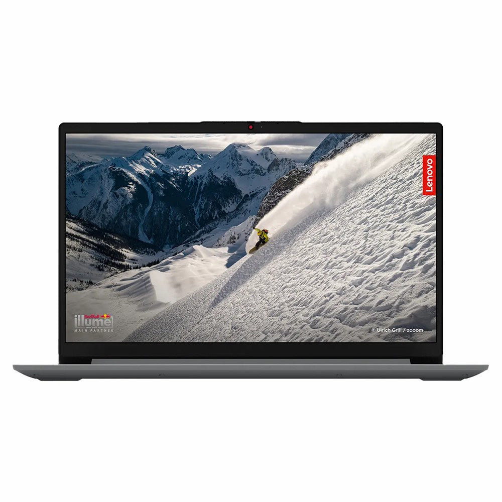 Lenovo IdeaPad 1 AMD Ryzen 5 15.6" 16GB/512GB Laptop - Grau | 82VG004UUK