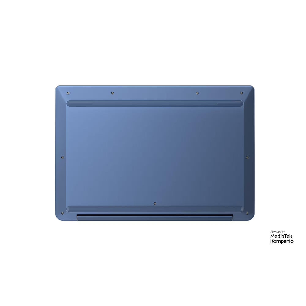 Lenovo IdeaPad Slim 3 MediaTek Kompanio 14" 4GB/128GB Chromebook - Abyss Blau | 82XJ000TUK