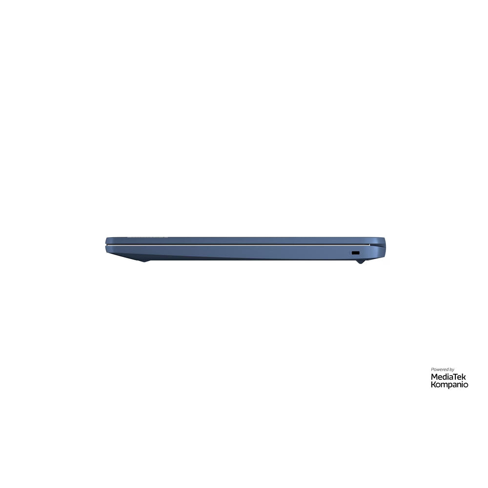 Lenovo IdeaPad Slim 3 MediaTek Kompanio 14" 4GB/128GB Chromebook - Abyss Blau | 82XJ000TUK
