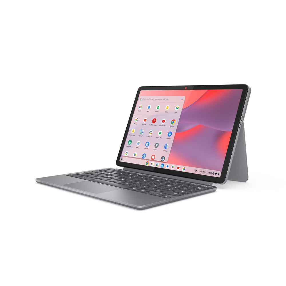 Lenovo IdeaPad Duet MediaTek Kompanio 10.95" 8GB/128GB Chromebook - Luna Grau | 83HH000BUK