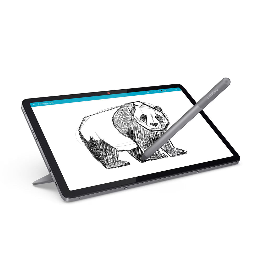 Lenovo IdeaPad Duet MediaTek Kompanio 10.95" 8GB/128GB Chromebook - Luna Grau | 83HH000BUK