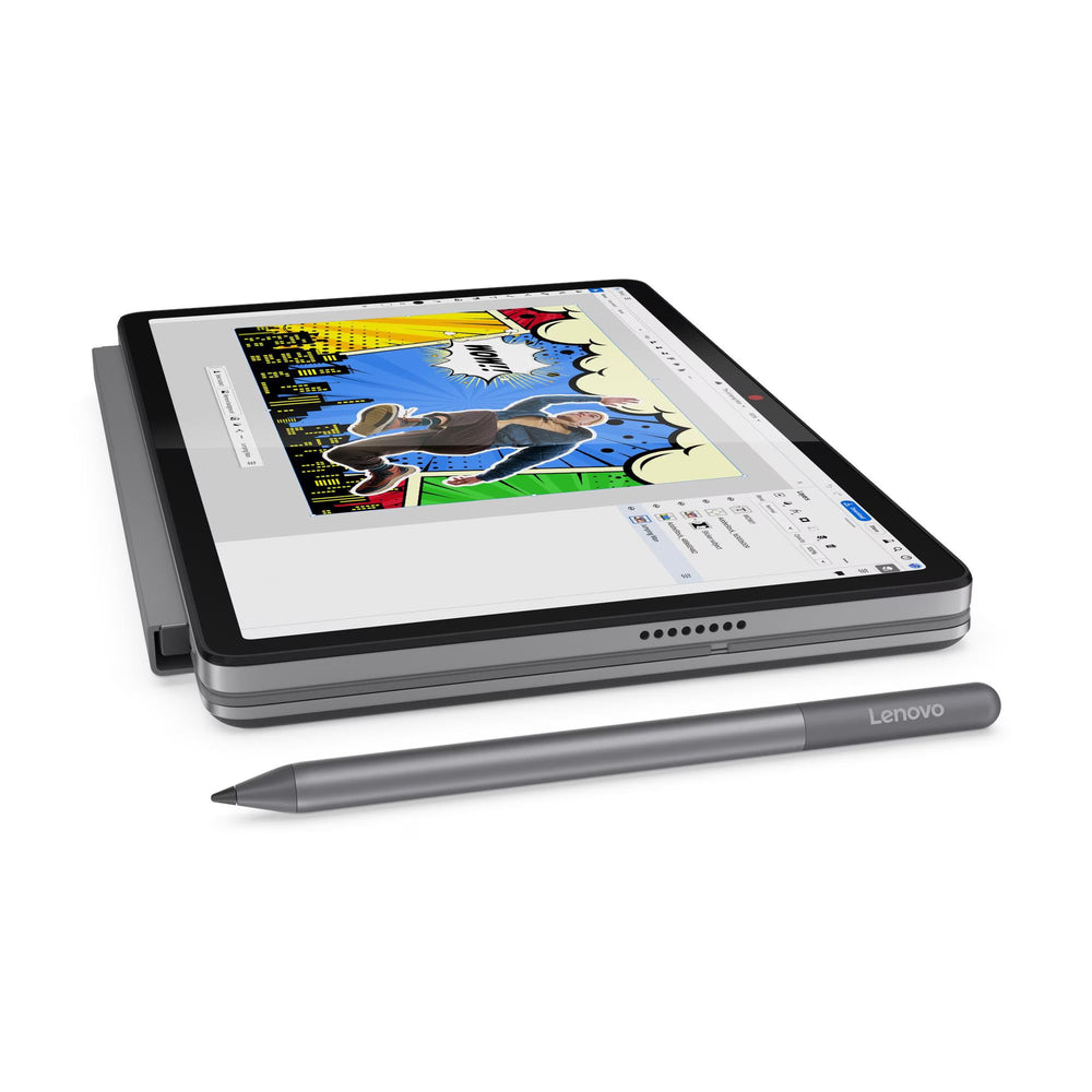 Lenovo IdeaPad Duet MediaTek Kompanio 10.95" 8GB/128GB Chromebook - Luna Grau | 83HH000BUK