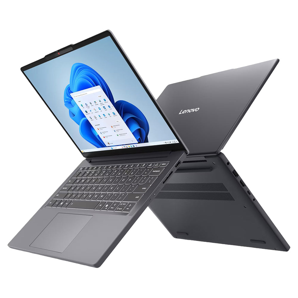 Lenovo IdeaPad Slim 3 Intel Core i5 14" 8GB/512GB Laptop - Luna Grau | 83K0007KUK