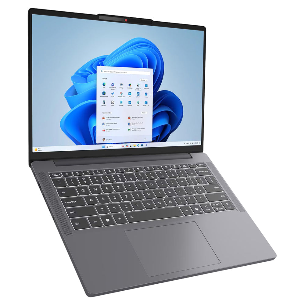 Lenovo IdeaPad Slim 3 Intel Core i5 14" 8GB/512GB Laptop - Luna Grau | 83K0007KUK