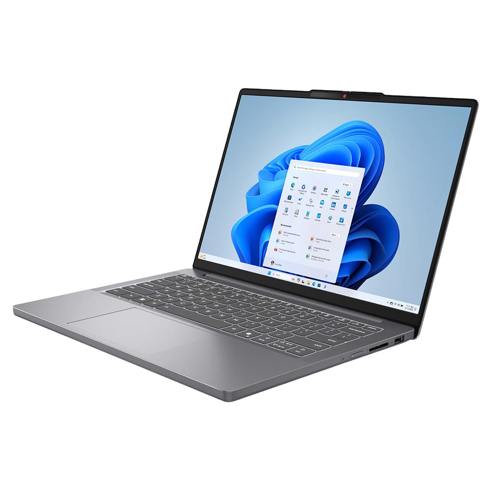 Lenovo IdeaPad Slim 3 Intel Core i5 14" 8GB/512GB Laptop - Luna Grau | 83K0007KUK