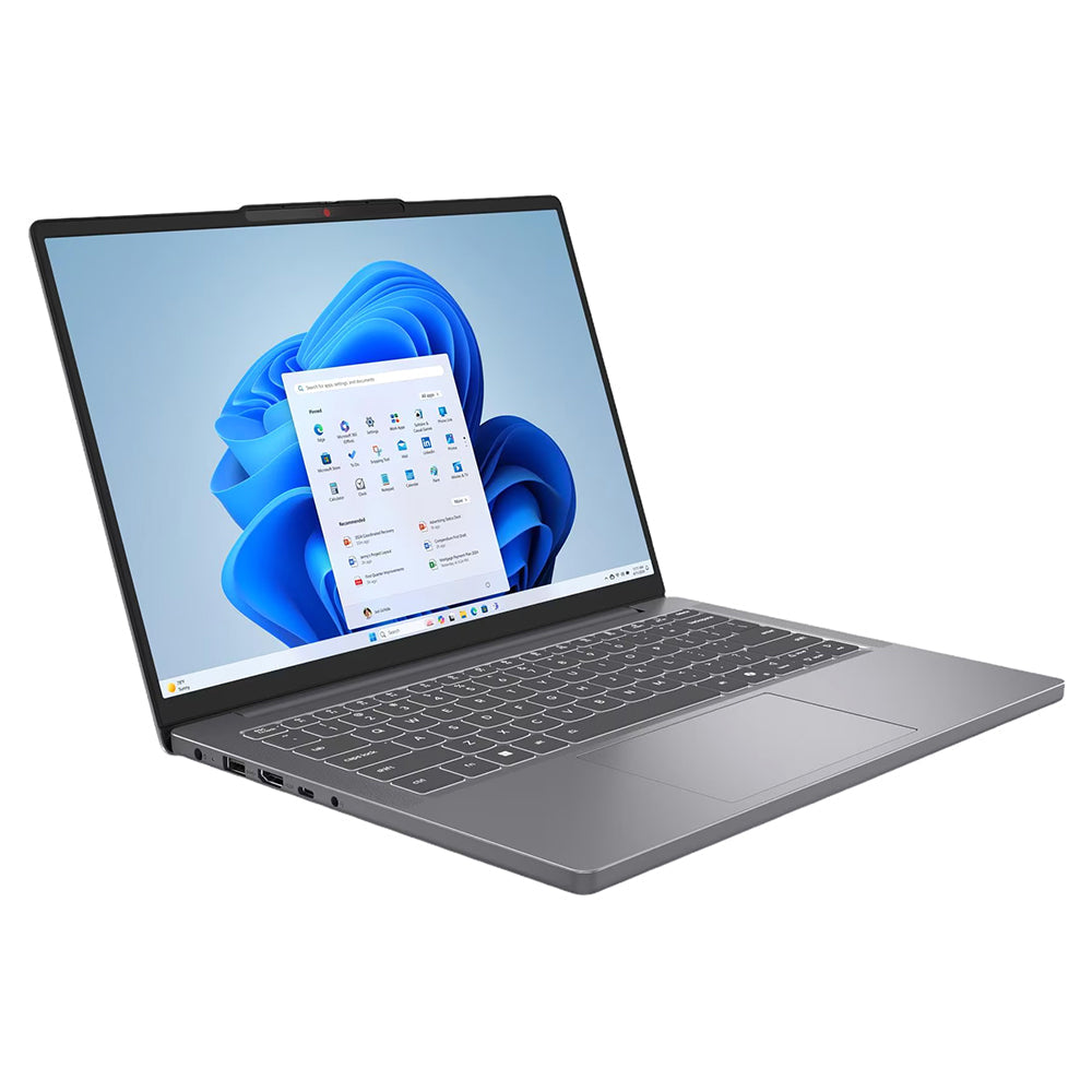Lenovo IdeaPad Slim 3 Intel Core i5 14" 8GB/512GB Laptop - Luna Grau | 83K0007KUK