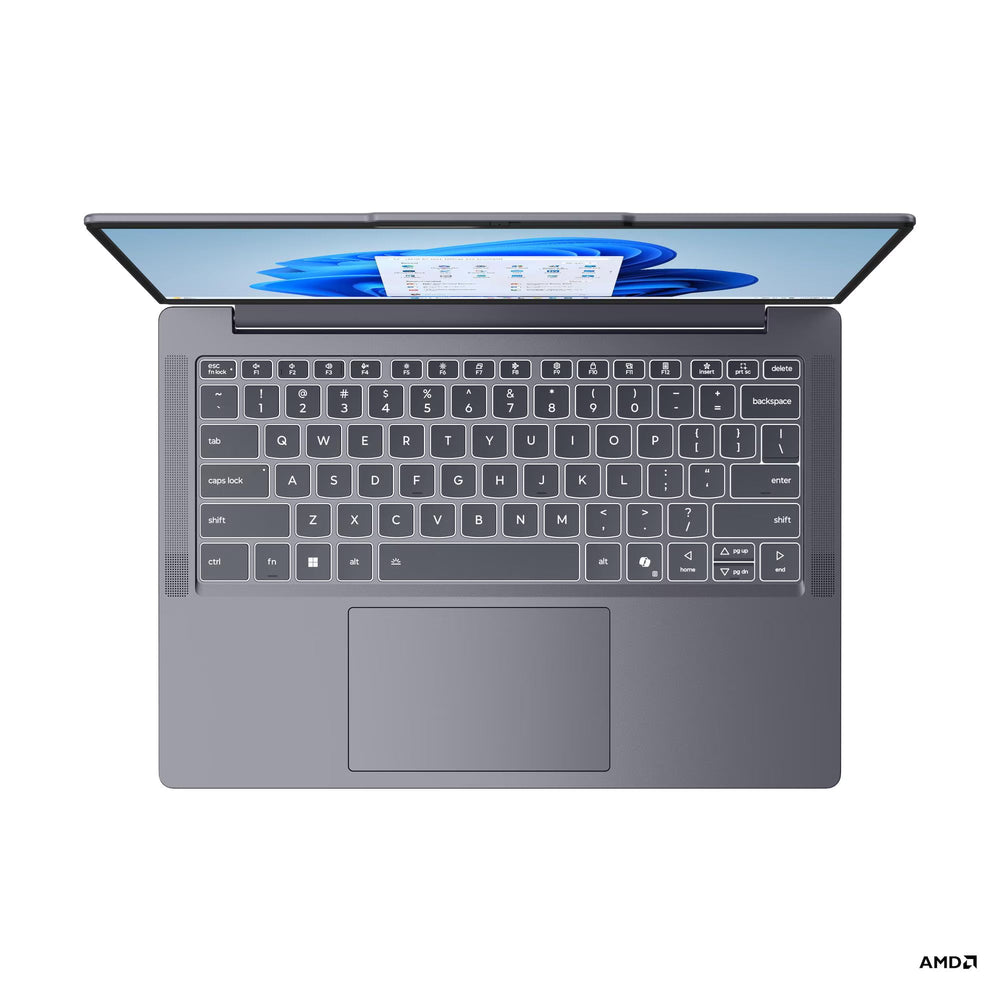 Lenovo IdeaPad Slim 3 AMD Ryzen 5 14" 8GB/512GB Laptop - Luna Grau | 83K60079UK