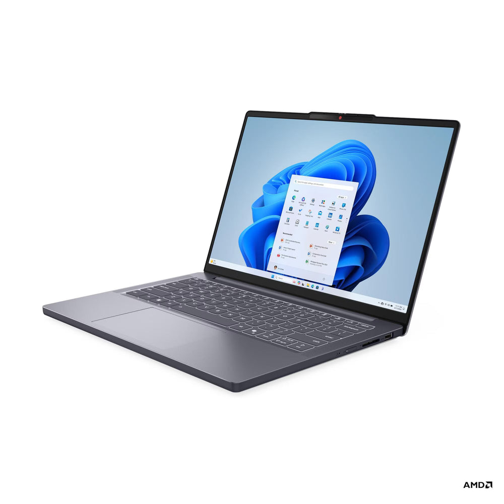 Lenovo IdeaPad Slim 3 AMD Ryzen 5 14" 8GB/512GB Laptop - Luna Grau | 83K60079UK