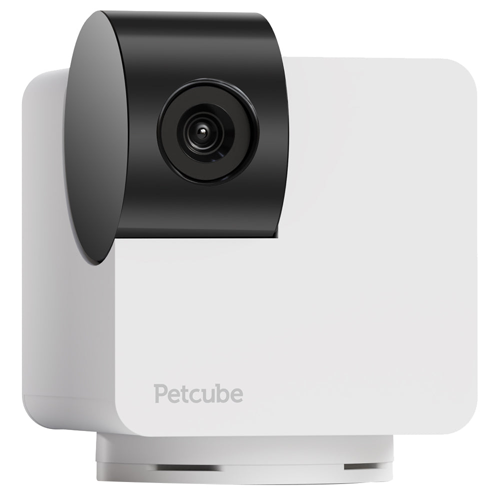 Petcube 360 Camera for Pet - White | 854592007523