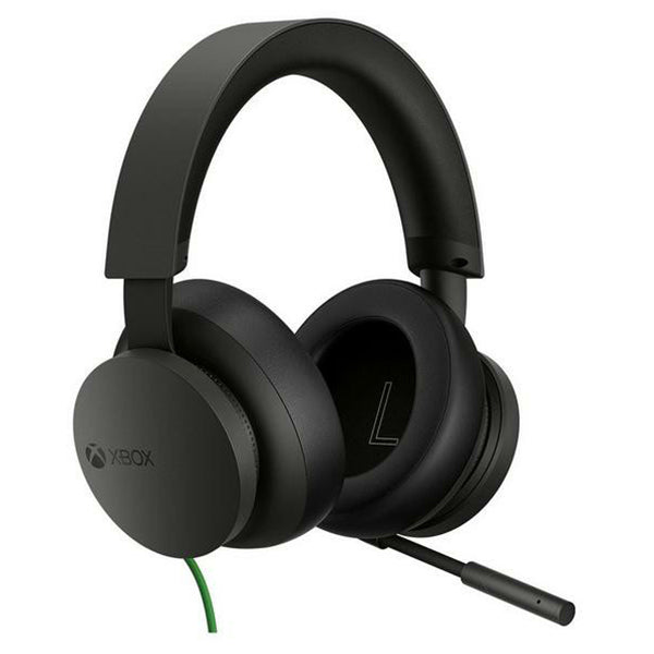 Microsoft Xbox Stereo Headset for Xbox Series X|S - Schwarz | 8LI-00002