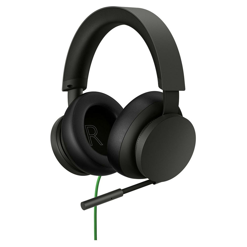 Microsoft Xbox Stereo Headset for Xbox Series X|S - Schwarz | 8LI-00002