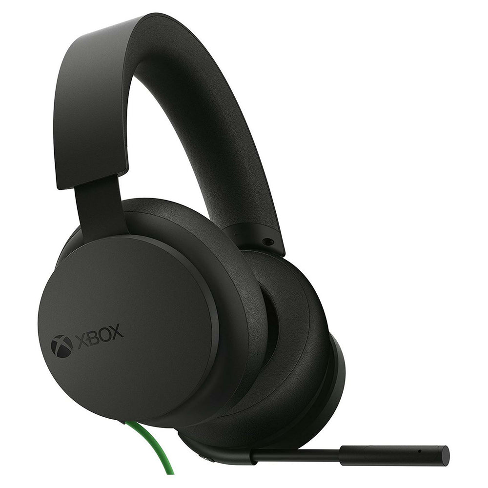 Microsoft Xbox Stereo Headset for Xbox Series X|S - Schwarz | 8LI-00002