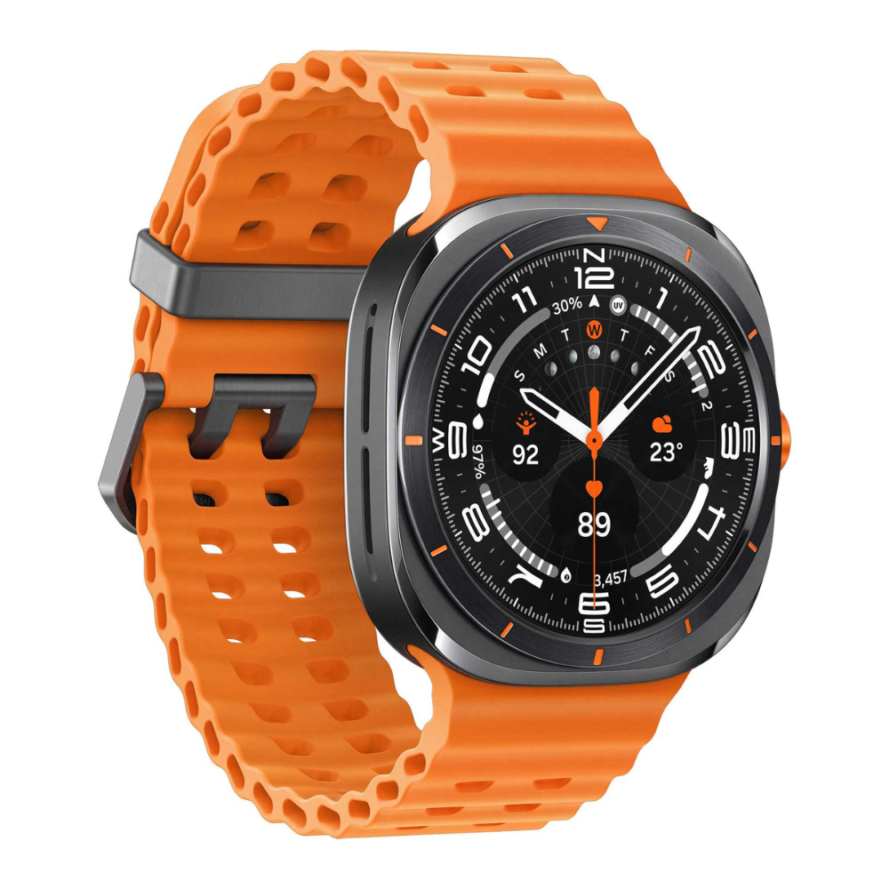 Samsung Galaxy Watch Ultra 47MM Smartwatch - Titan Grau | SM-L705FDAAEUA