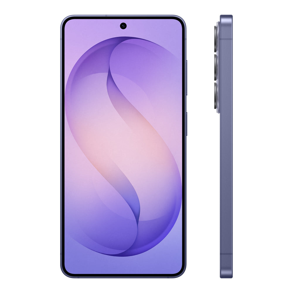 Samsung Galaxy S26 256GB 5G Smartphone - Cobalt Violet | SM-S942BZVGEUB